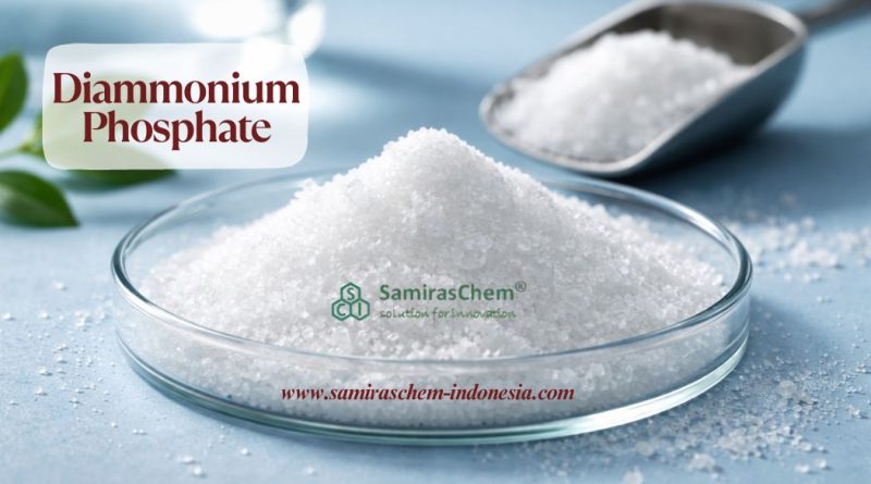 stoikiometri diammonium phosphate