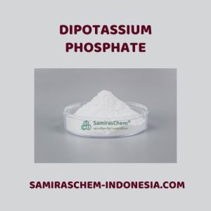 sifat kelarutan dipotassium phosphate