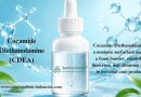 Distributor Cocamide Diethanolamine Terpercaya