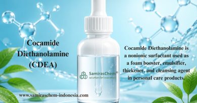 Distributor Cocamide Diethanolamine Terpercaya